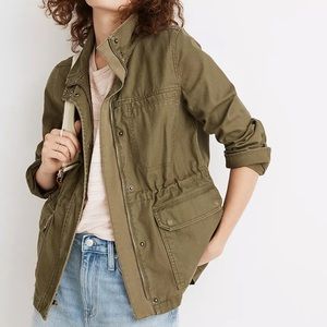 Madewell Dispatch Jacket